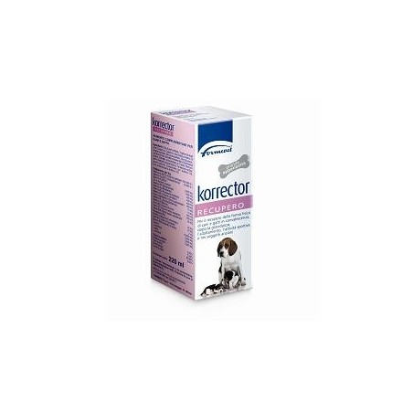 Formevet Korrector Recupero liquido per cane e gatto 220ml