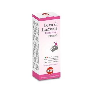 Kos Bava Di Lumaca Crema Per Corpo Emolliente 100ml