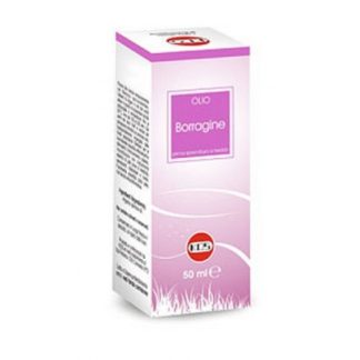 Kos Olio Di Borragine Vegetale antiossidante gocce 50ml