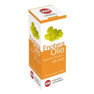 Kos Olio Di Enotera per trofismo della pelle 50 Ml