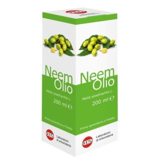 Kos Olio Di Neem emolliente e rigenerante 200 Ml
