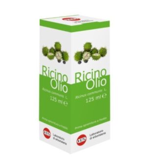 Kos Olio Vegetale Ai Semi Di Ricino per pelle e capelli 125ml