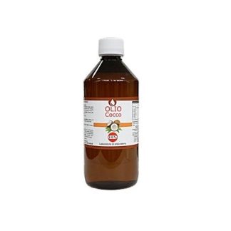 Kos Olio Vegetale Alla Noce Di Cocco per le macchie cutanee 500ml