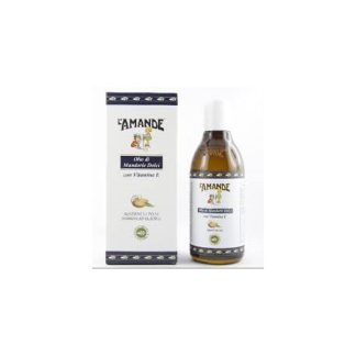 L'amande Olio Di Mandorle Dolci ammorbidente 250ml