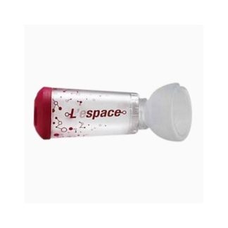 Air Liquide L'espace Adulti Camera Distanziatrice Inalatori Magenta
