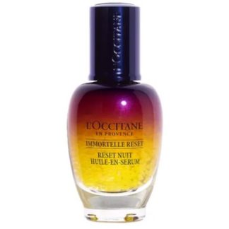 L'Occitane Immortelle Overnight Reset Siero notturno 50ml