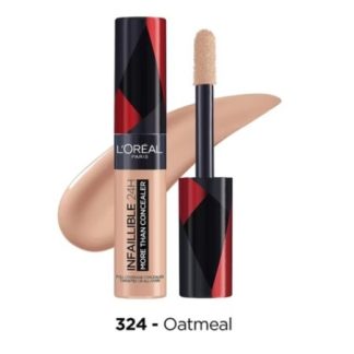 L'Oréal Paris Infalible 324 Correttore Copertura totale 1 pezzo