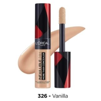 L'Oréal Paris Infallible 326 L'Oréal Paris Infalible N327 Correttore Copertura totale 1 pezzo
