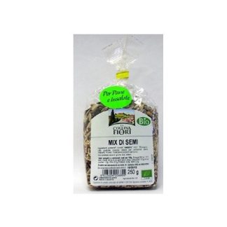 La Collina Dei Fiori Mix Di Semi alimento Bio 250g