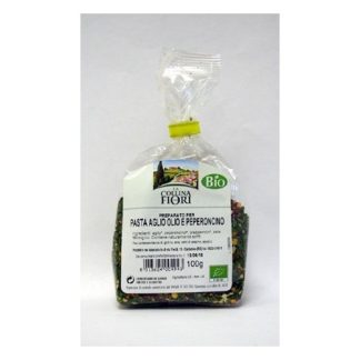 La Collina Dei Fiori Preparato Aglio Prezzemolo Peperoncino 100gr