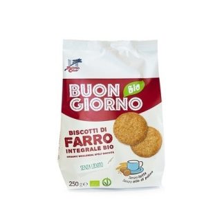La Finestra Sul Cielo Biscotti Farro Integrale 250 grammi