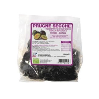 La Finestra Sul Cielo Prugne Secche Reidratate Denocciolate 250gr
