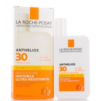 La Roche Posay Anthelios SPF30 Shaka Fluido Fresco Leggero Viso 50 ml