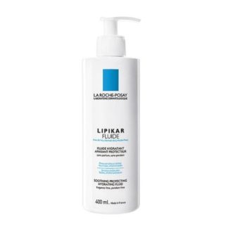 La Roche Posay Lipikar Fluido trattamento pelle secca 400ml