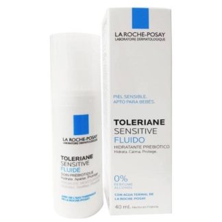 La Roche Posay Toleriane Sensitive Fluido Pelle Irritabile 40ml