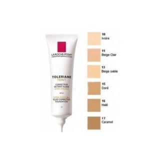 La Roche Posay Toleriane Teint Correttore Fuido 30 ml alta copertura