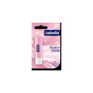Labello Pearly Shine cosmetico per le labbra screpolate 5,5ml