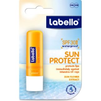 Labello Stick Sun Protect protezione fattore protezione 30 5,5ml
