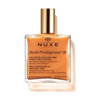 Laboratoire Nuxe Italia Nuxe Huile Prodigieuse Olio Secco Oro 100 Ml