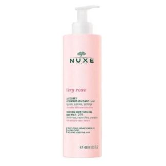 Laboratoire Nuxe Italia Nuxe Vrose Latte Corpo 400 Ml