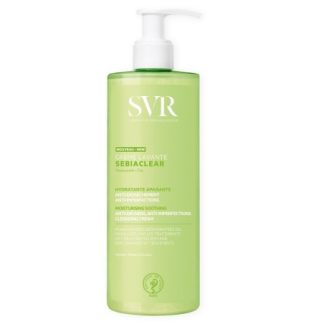 Laboratoires Svr Sebiaclear Creme Lavante 400 Ml