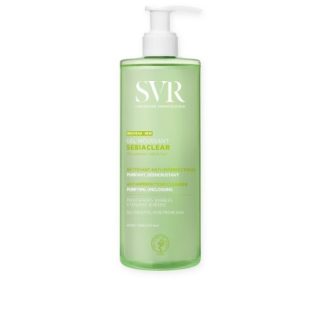 Laboratoires Svr Sebiaclear Gel Moussant 400 Ml