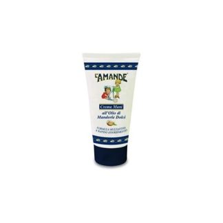 Lamande Crema Mani Olio Mandorle pelle screpolata 75ml