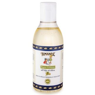 L'Amande Marseille Bagnoschiuma Olio d'Oliva 500ml