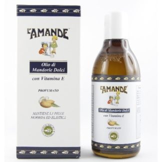 Lamande Olio Mandorle Profumate elasticizzante 250ml