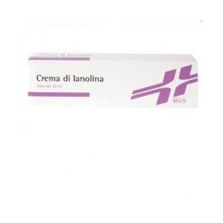 Sella Lanolina Crema eudermica e nutriente 30g
