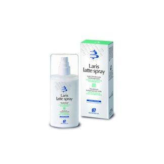 Laris Latte Spray  Antisudore e Antiodore 100ml