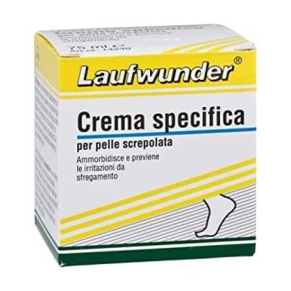 Laufwunder crema specifica per pelli screpolate 75 ml