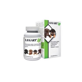 DD farma Legart Up 30 Compresse supplemento per cani e gatti