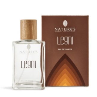 Bios line Legni Eau De Toilette profumo maschile 50ml