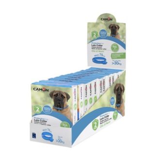 Camon Leis collare cane con olio di neem 75 xlarge 1 pezzo