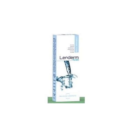 Eucare Lenderm Fluido Lenitivo barriera della pelle 200ml