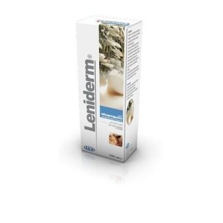 Leniderm Shampoo cute sensibile ed irritata 250 Ml