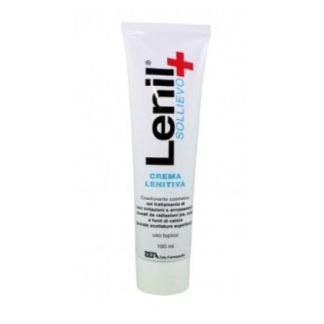 Lenil Sollievo Crema Lenitiva per pelli arrossate 100 Ml