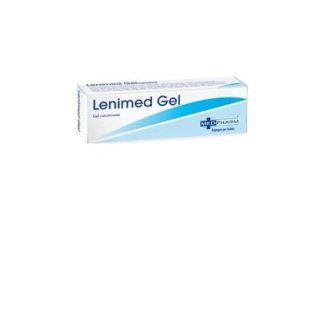 Med pharma Healthcare Lenimed Gel lenitivo 50ml