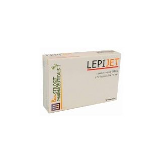 Bio Stilogic Lepijet integratore 30 Compresse