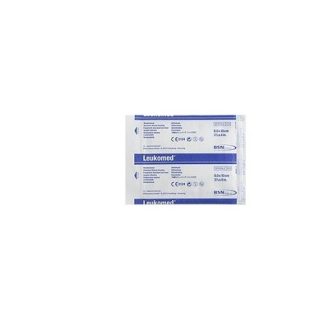 Leukomed Medicazione Tnt autodesiva e sterile 10x20cm