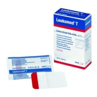 Leukomed T Medicazione post operatoria sterile 7,2x5cm