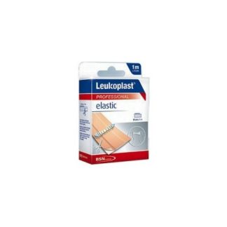 Leukoplast Elastic 1mx8cm ritagliabile in striscia 1 pezzo