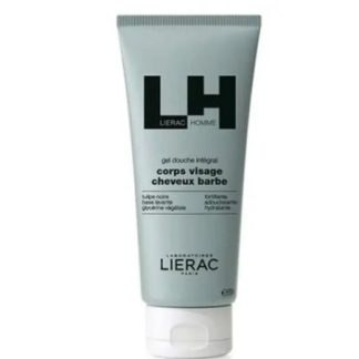 Lierac Homme Gel Doccia pelle delicata 200ml