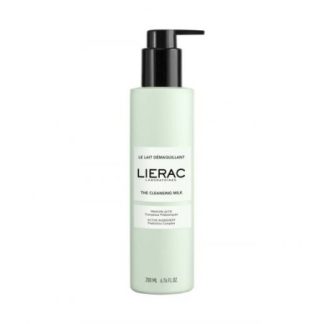 Lierac Latte Struccante con prebiotici Nuova Linea 200 ml
