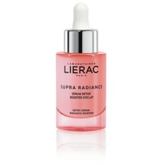 Lierac Supra Radiance Siero Detox e Antirughe 30 Ml