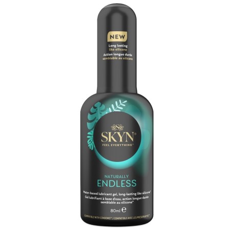Lifestyles Healthcare Skyn Naturally Endless Lubrificante Gel 80 Ml