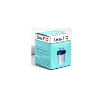 Angelini Linea F Provetta Sterile Urine 150 Ml