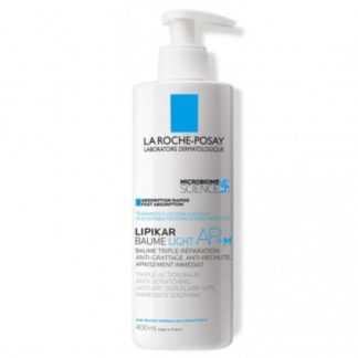 La Roche-Posay Lipikar baume light AP+M 400ml