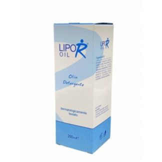 Elifab Lipor Oil olio per pelle secca e sensibile 200ml